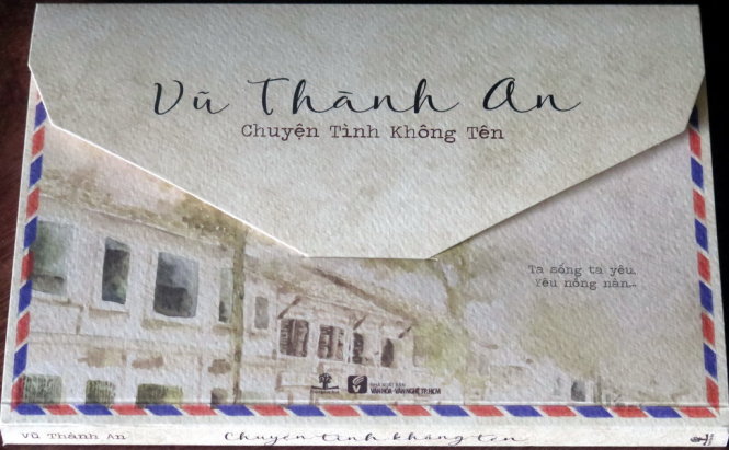 Vũ Thành An trẻ lại tuổi đôi mươi với Chuyện tình không tên